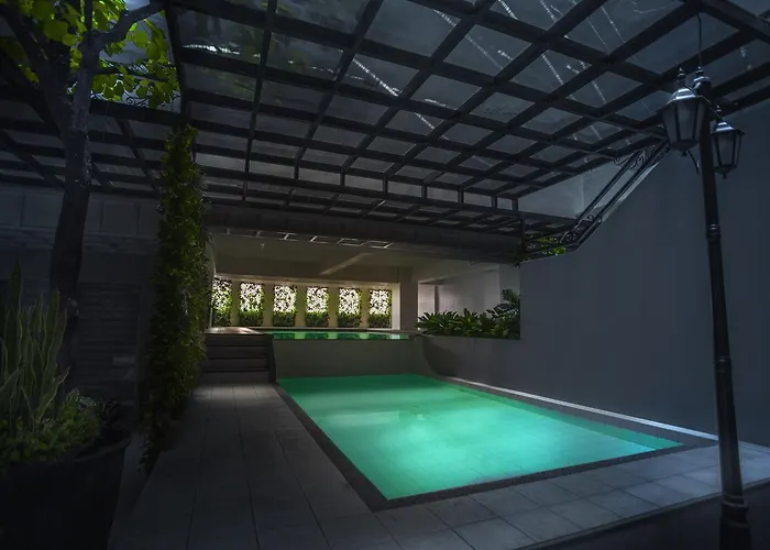 1015 West Insula By Ays Apartment Manila